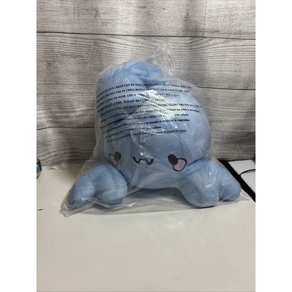 MochiOshis Scorpion 12" Character Collector Plush Toy Animal Kaito Sasuoshi NWT - Picture 4 of 5